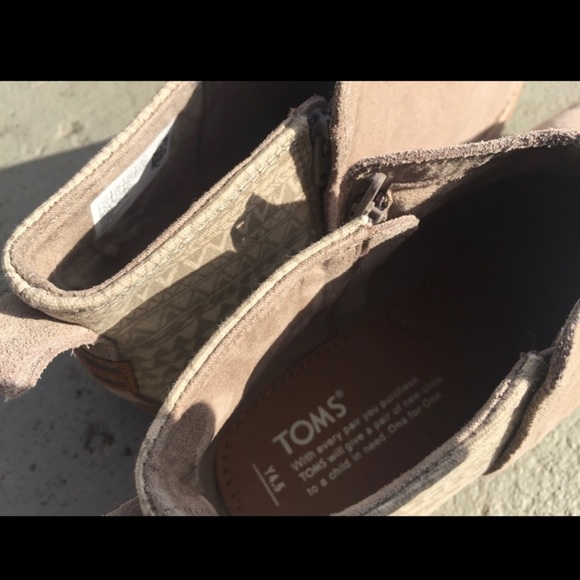 Toms ankle boots - Picture 6 of 7
